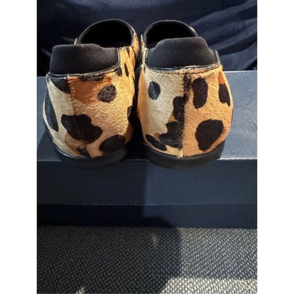 Cole Haan Grand Ambition Skimmer Jaguar Haircalf 7.5 medium new in box - Picture 4 of 12